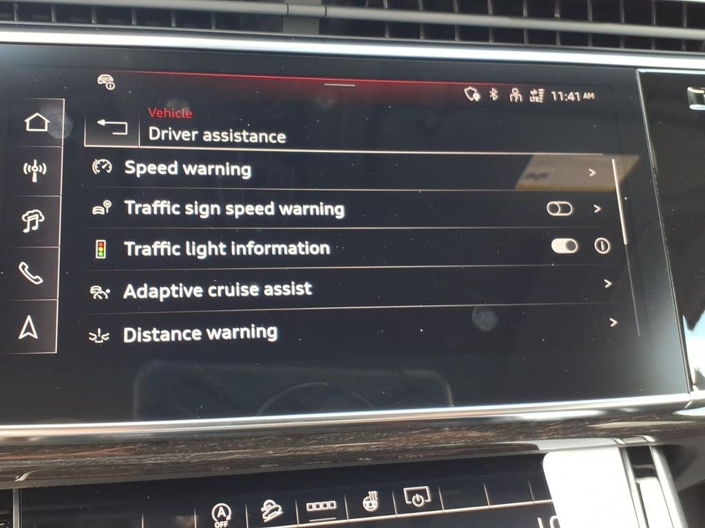 2026 Audi Q7 55 Premium S Line quattro