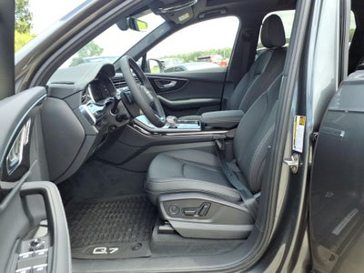2026 Audi Q7 55 Premium S Line quattro