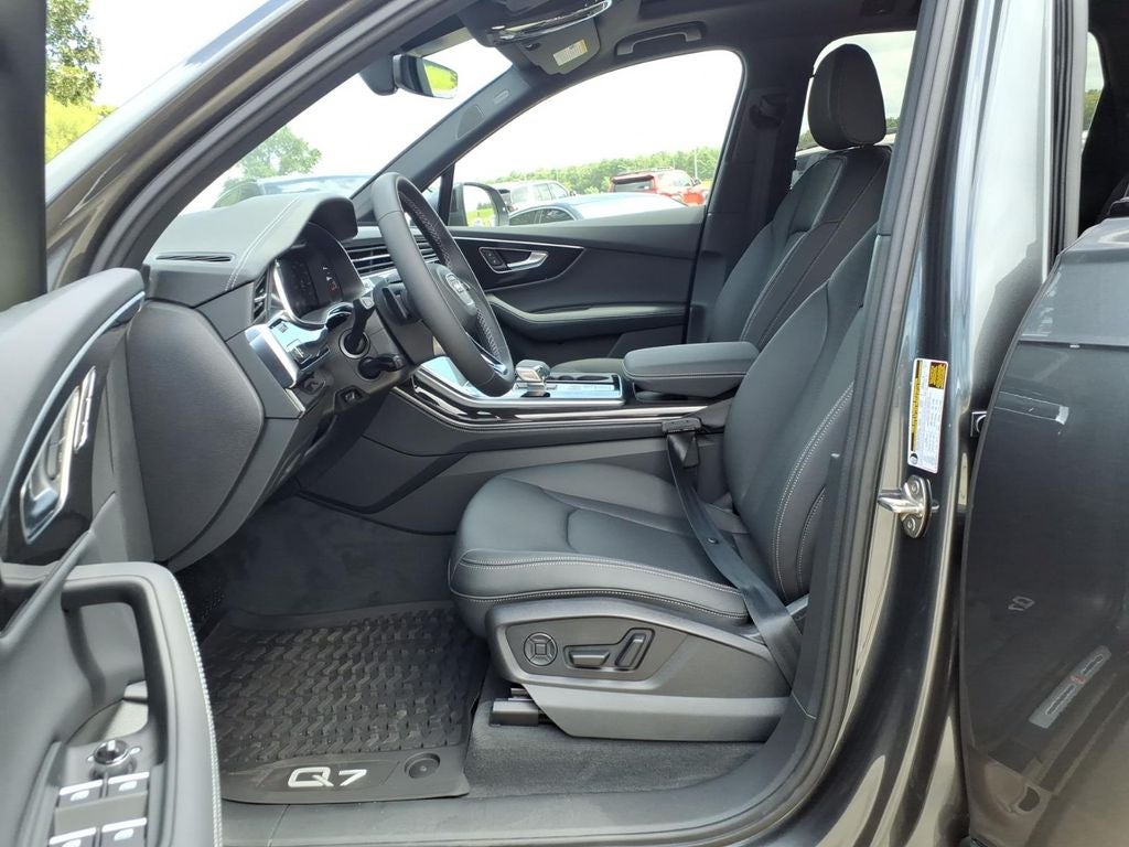 2026 Audi Q7 55 Premium S Line quattro