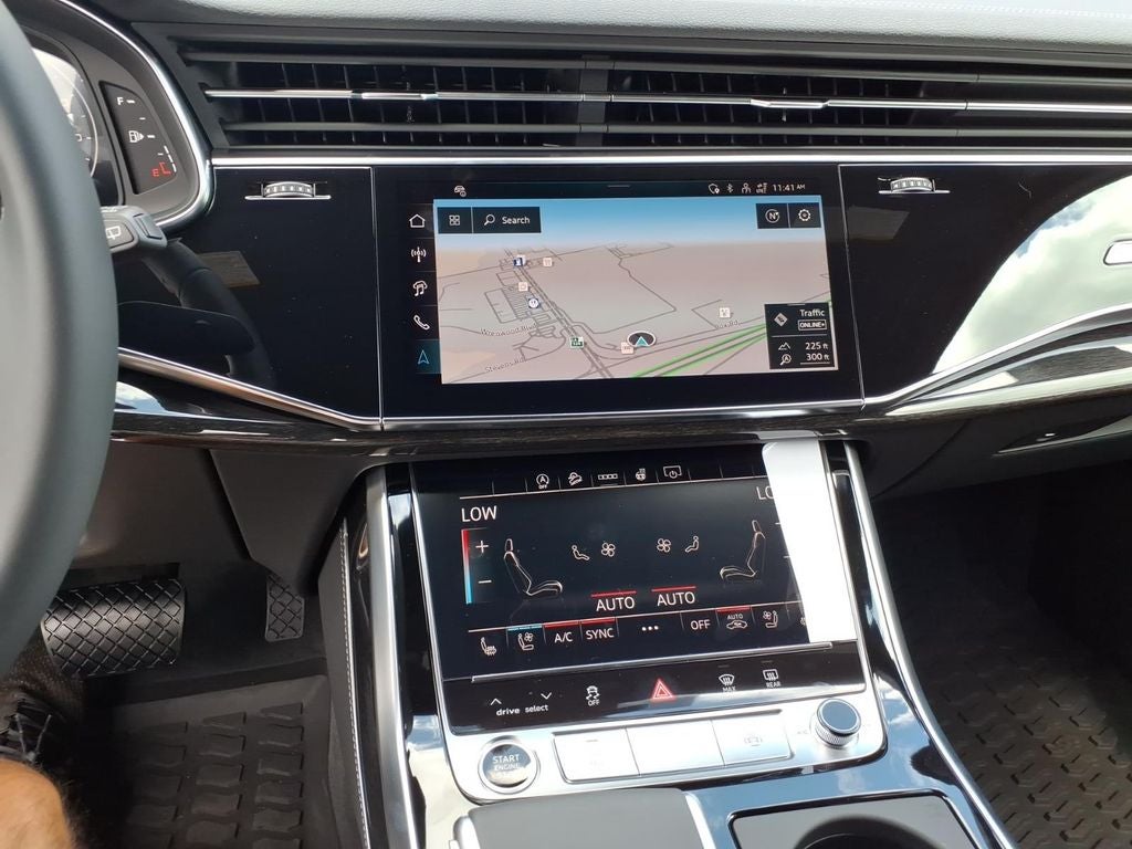 2026 Audi Q7 55 Premium S Line quattro