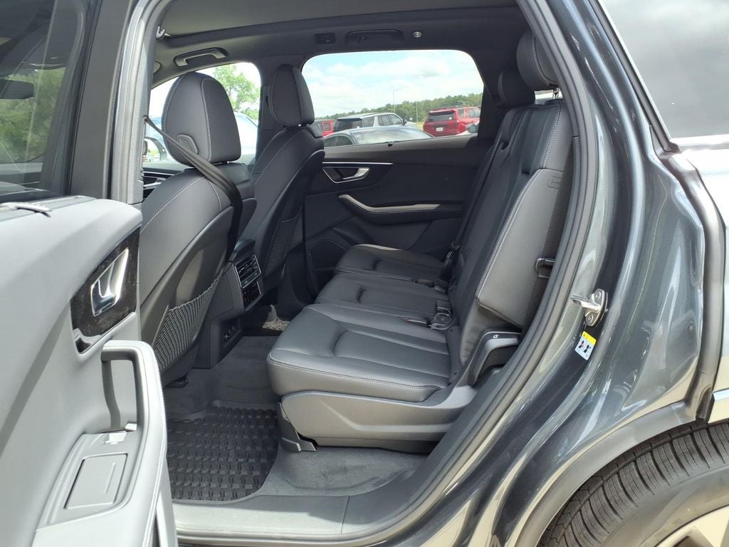 2026 Audi Q7 55 Premium S Line quattro