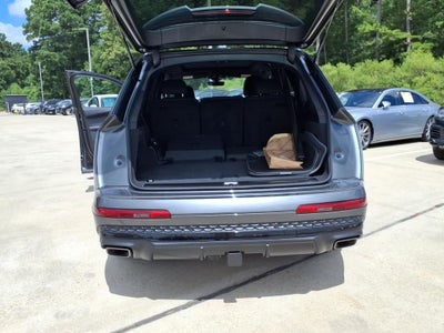 2026 Audi Q7 55 Premium S Line quattro