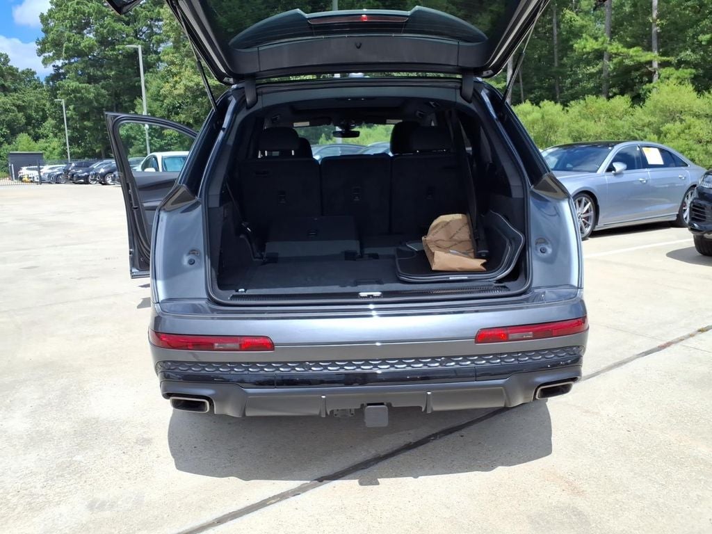 2026 Audi Q7 55 Premium S Line quattro