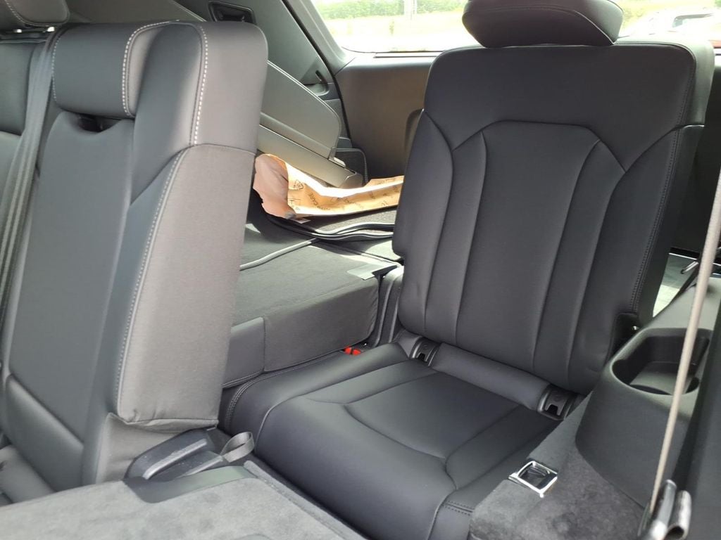 2026 Audi Q7 55 Premium S Line quattro