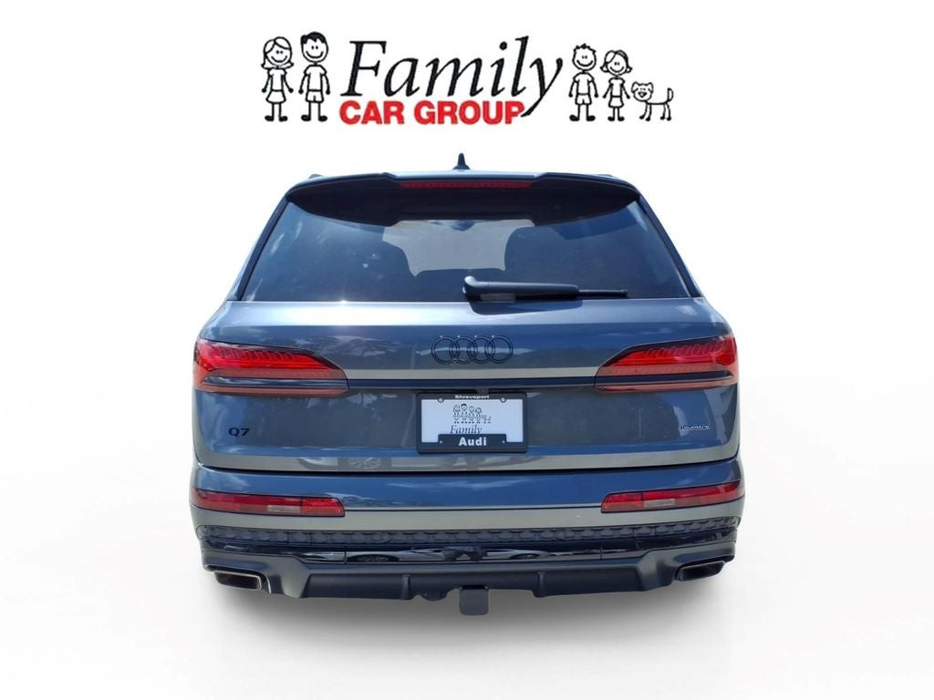 2026 Audi Q7 55 Premium S Line quattro