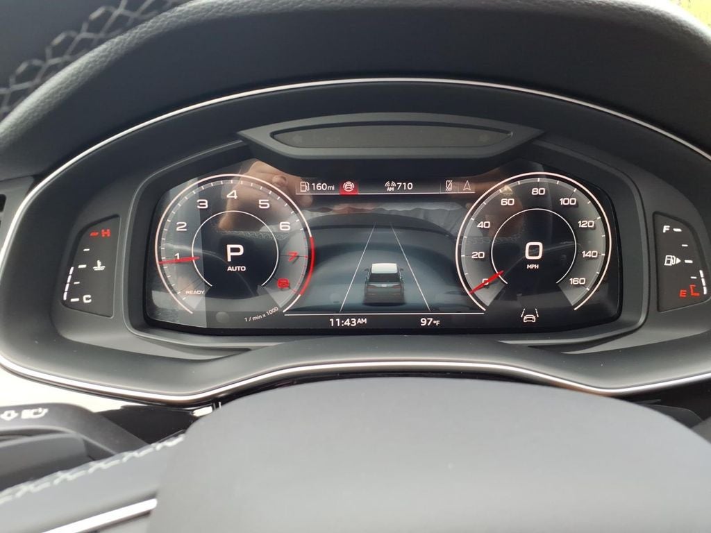 2026 Audi Q7 55 Premium S Line quattro