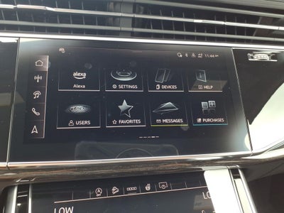 2026 Audi Q7 55 Premium S Line quattro