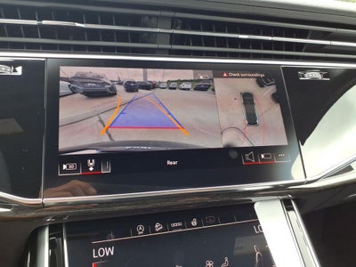 2026 Audi Q7 55 Premium S Line quattro