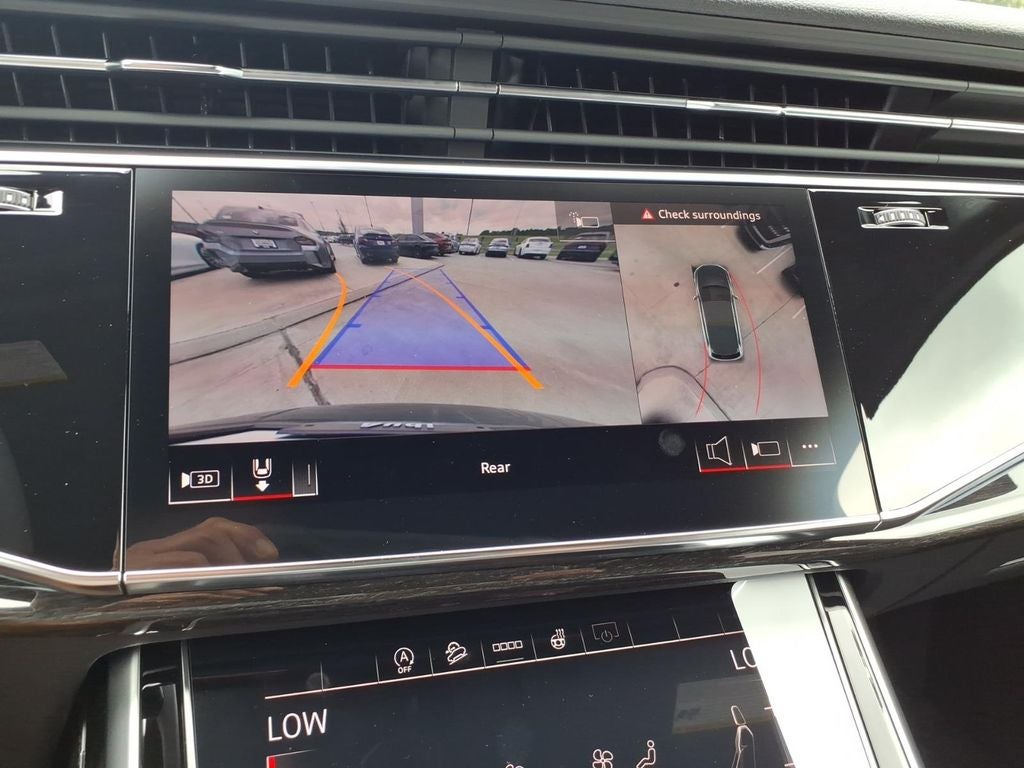 2026 Audi Q7 55 Premium S Line quattro