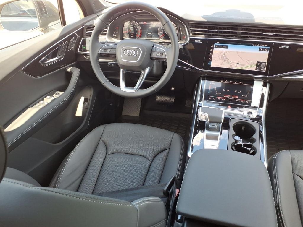 2026 Audi Q7 55 Premium S Line quattro