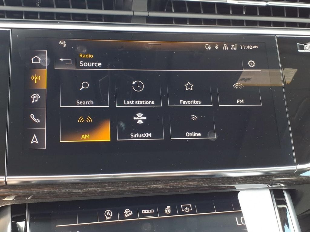 2026 Audi Q7 55 Premium S Line quattro