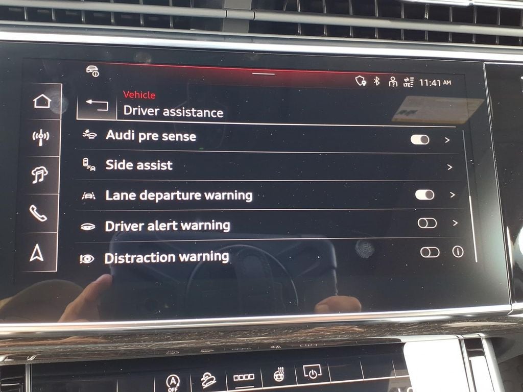 2026 Audi Q7 55 Premium S Line quattro