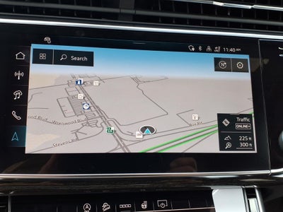 2026 Audi Q7 55 Premium S Line quattro