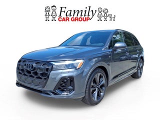 2026 Audi Q7 55 Premium S Line quattro