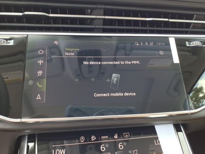 2026 Audi Q7 55 Premium Plus S Line quattro