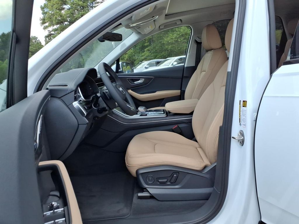 2026 Audi Q7 55 Premium Plus S Line quattro