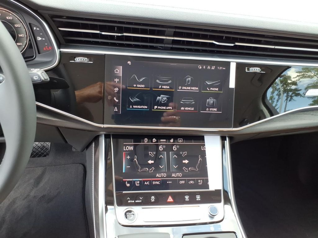 2026 Audi Q7 55 Premium Plus S Line quattro