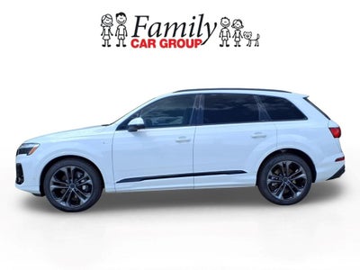 2026 Audi Q7 55 Premium Plus S Line quattro