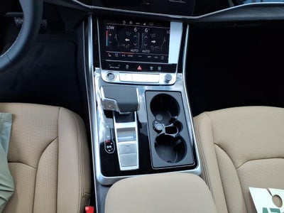2026 Audi Q7 55 Premium Plus S Line quattro