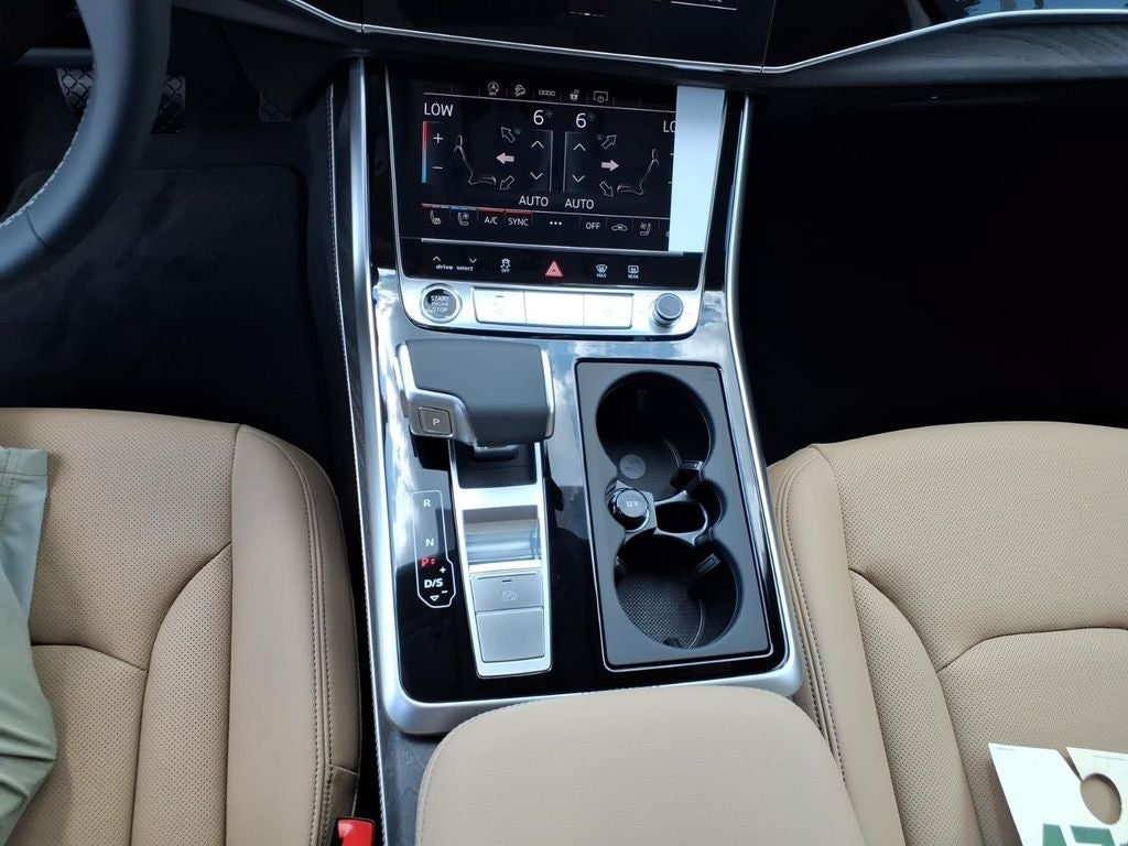 2026 Audi Q7 55 Premium Plus S Line quattro