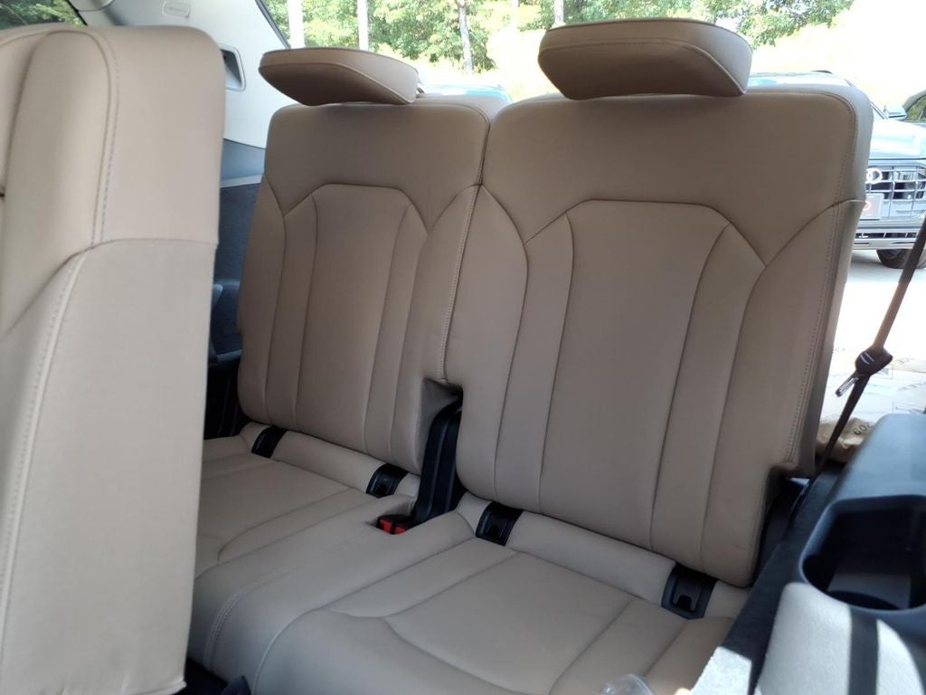 2026 Audi Q7 55 Premium Plus S Line quattro