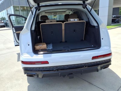2026 Audi Q7 55 Premium Plus S Line quattro