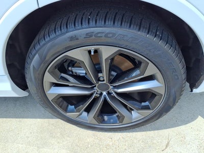 2026 Audi Q7 55 Premium Plus S Line quattro