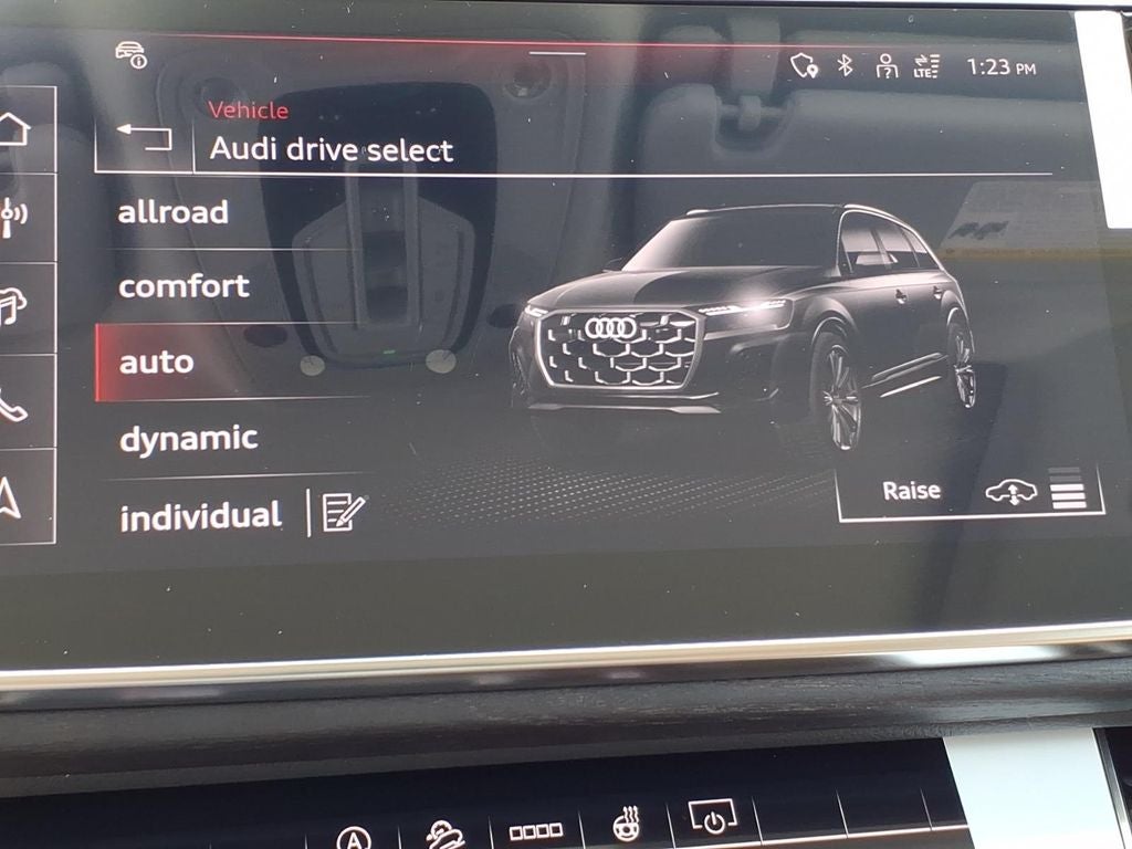 2026 Audi Q7 55 Premium Plus S Line quattro