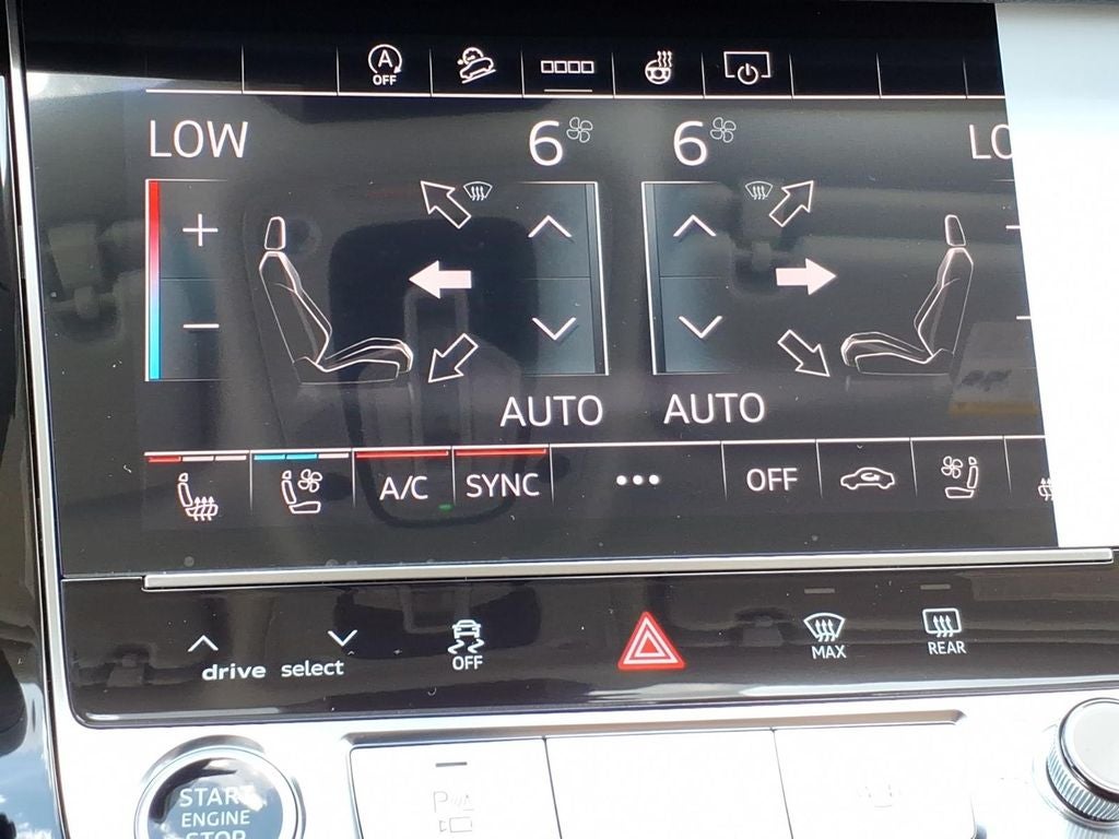 2026 Audi Q7 55 Premium Plus S Line quattro