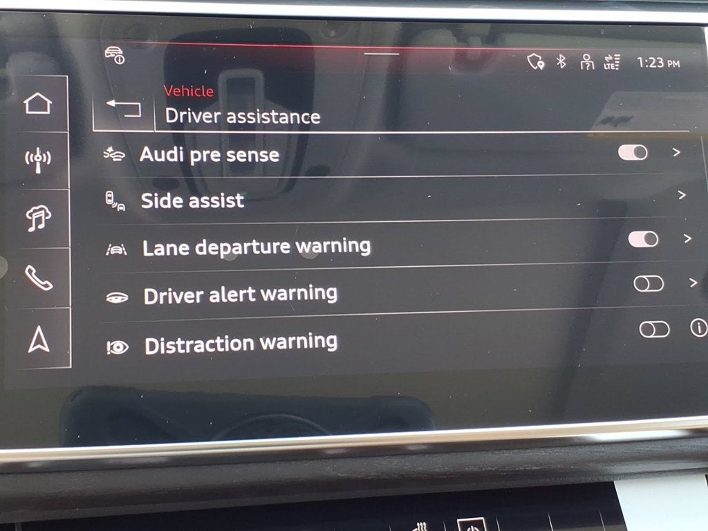 2026 Audi Q7 55 Premium Plus S Line quattro