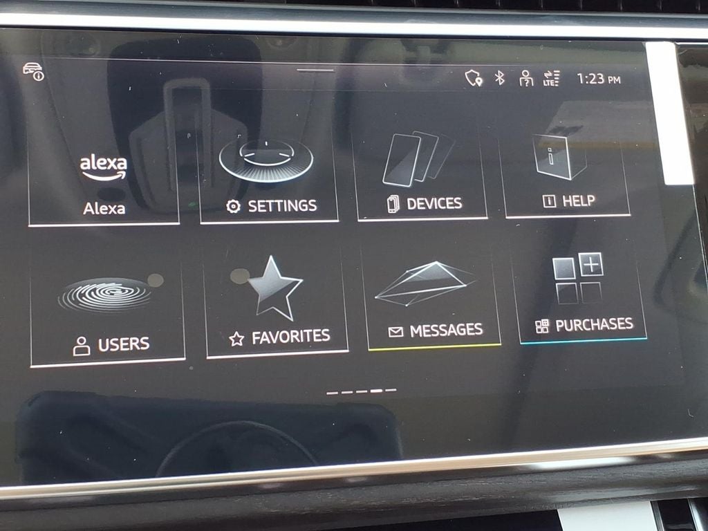 2026 Audi Q7 55 Premium Plus S Line quattro