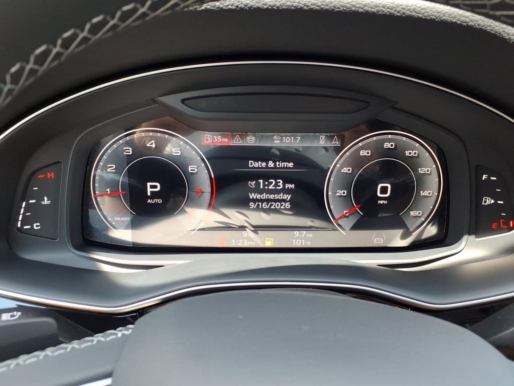 2026 Audi Q7 55 Premium Plus S Line quattro