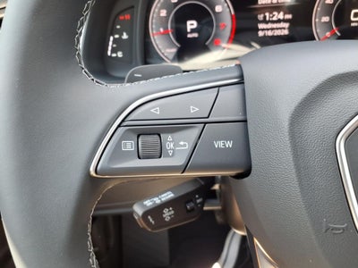 2026 Audi Q7 55 Premium Plus S Line quattro