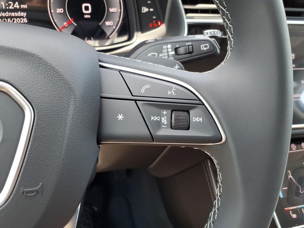 2026 Audi Q7 55 Premium Plus S Line quattro