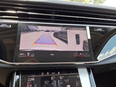 2026 Audi Q7 55 Premium Plus S Line quattro