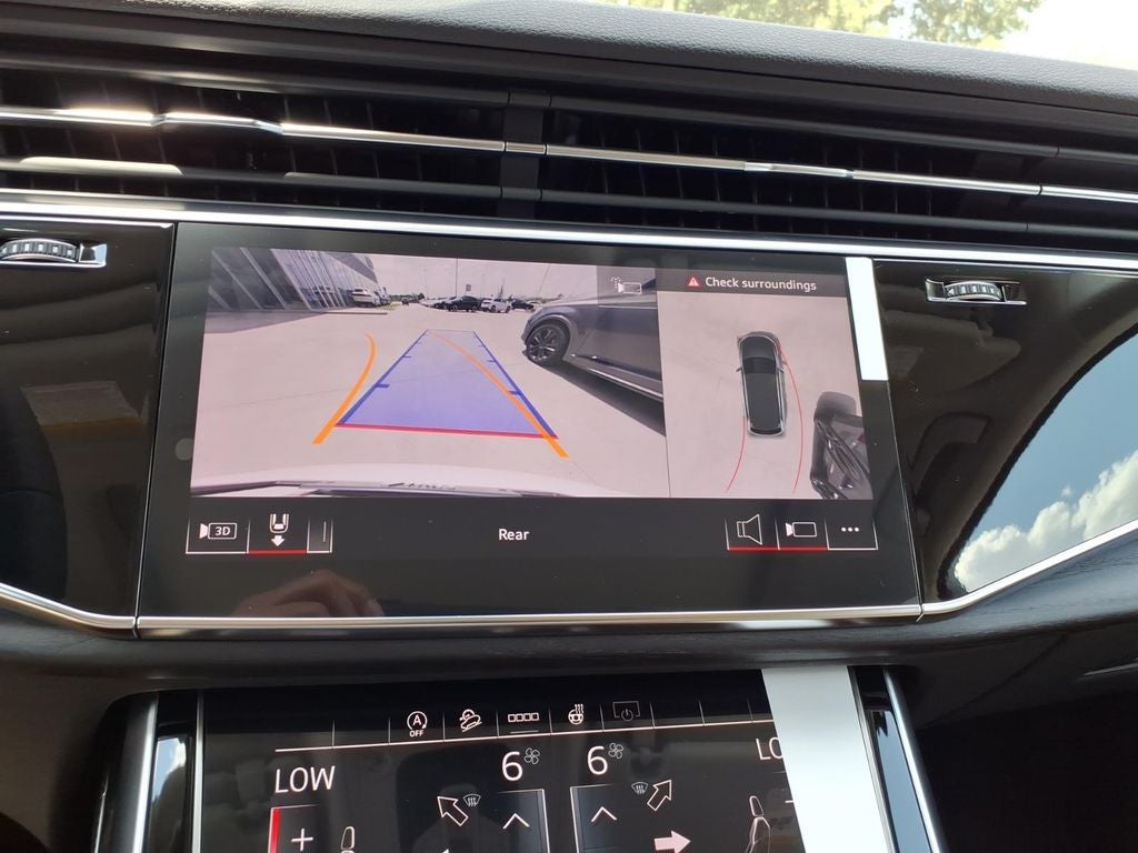 2026 Audi Q7 55 Premium Plus S Line quattro