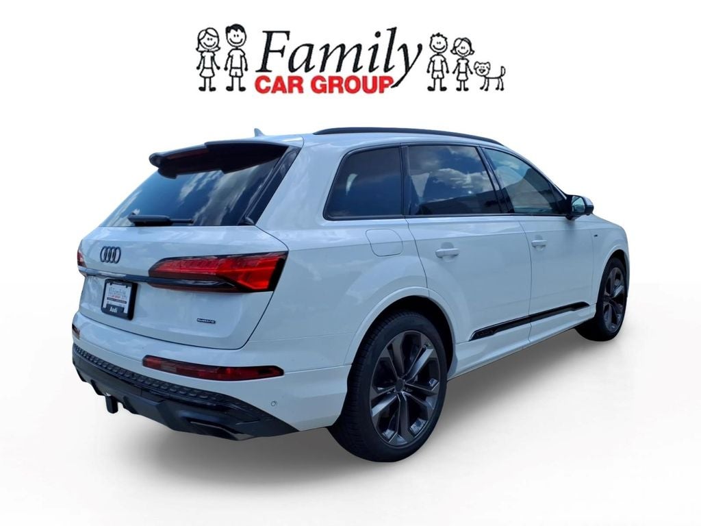 2026 Audi Q7 55 Premium Plus S Line quattro