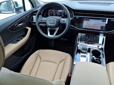 2026 Audi Q7 55 Premium Plus S Line quattro