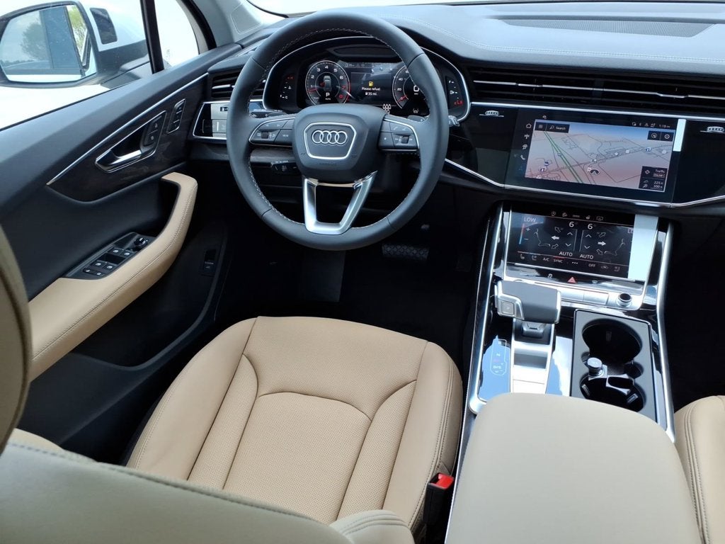 2026 Audi Q7 55 Premium Plus S Line quattro