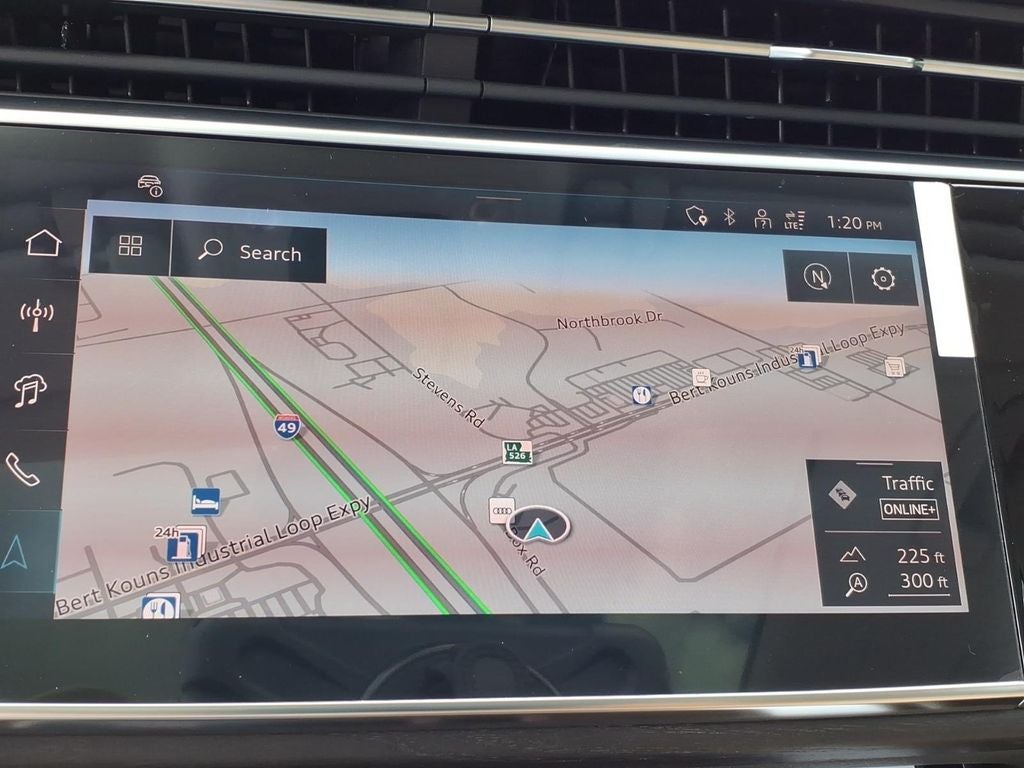 2026 Audi Q7 55 Premium Plus S Line quattro