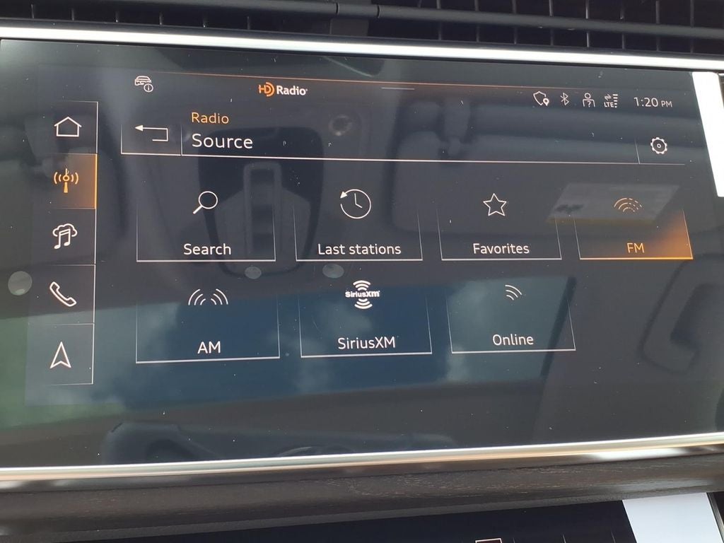 2026 Audi Q7 55 Premium Plus S Line quattro