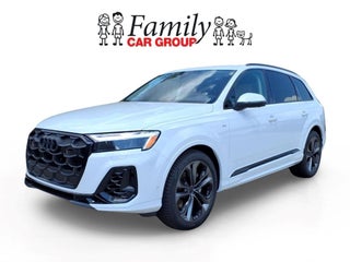 2026 Audi Q7 55 Premium Plus S Line quattro