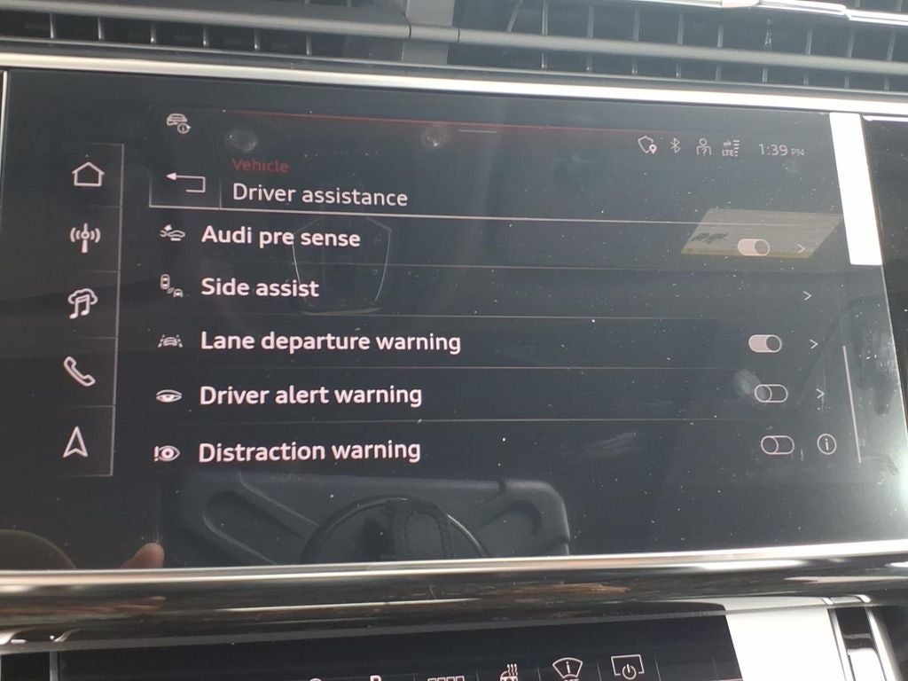 2026 Audi Q7 55 Premium S Line quattro