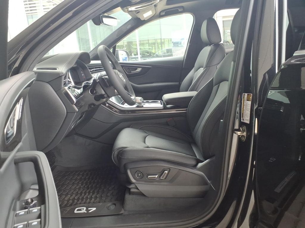 2026 Audi Q7 55 Premium S Line quattro