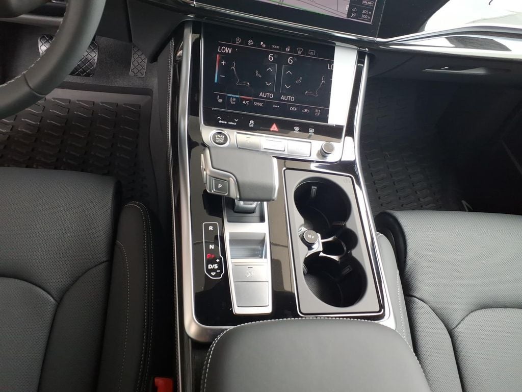 2026 Audi Q7 55 Premium S Line quattro