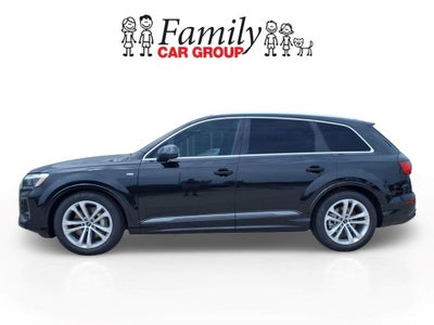 2026 Audi Q7 55 Premium S Line quattro