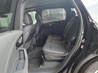 2026 Audi Q7 55 Premium S Line quattro