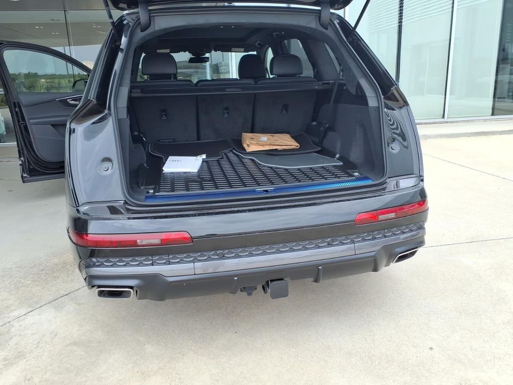 2026 Audi Q7 55 Premium S Line quattro