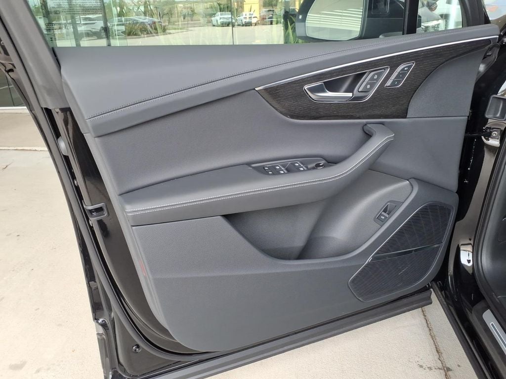 2026 Audi Q7 55 Premium S Line quattro