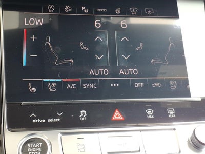 2026 Audi Q7 55 Premium S Line quattro